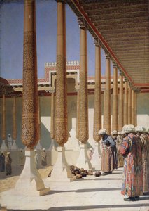 Udstilling af trofæer, 1871-1872 af Vasili Vasilievich Vereshchagin