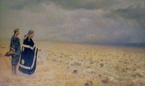 De besejrede. Requiem for de døde af Vasili Vasilievich Vereshchagin