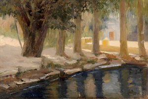 Getsemane Have, 1880