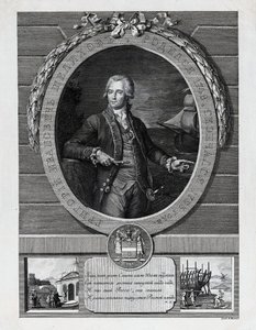 Grigory Ivanovich Shelikhov 1747-1795, slutningen af ​​det 18. af Vasily Ivanovich Ivanov