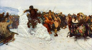 Tager den lille sneby, 1891, 1965.