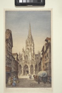 Maclou, Rouen af Vaughn Trowbridge