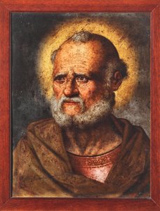 Sankt Peter (maleri af Venetian School