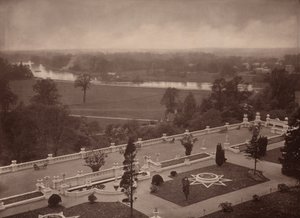 Richmond, Star and Garter, 1870