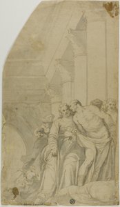 Kristus helbreder de syge ved Bethesda-dammen