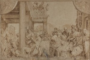 Kristus i Simons hus