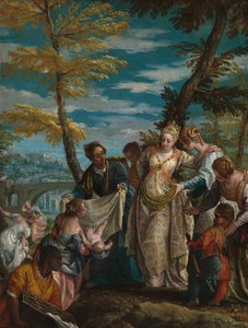 Fundet af Moses af Veronese