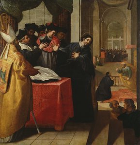 St. Jean de Matha giver afkald på sin doktorgrad