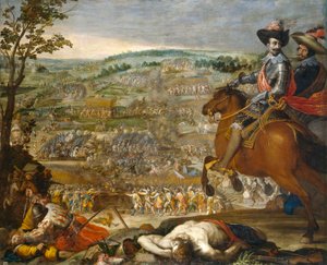 Sejr ved Fleurus i 1622