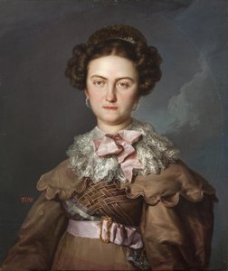 Maria Josepha af Sachsen af Vicente López Portaña