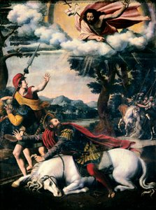 Sankt Pauls omvendelse af Vicente Macip