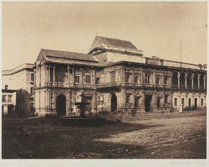 Rådhus, Sevilla af Vicomte Joseph Vigier