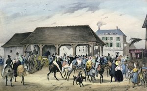 Æselfestival i Montmorency, 