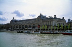 Udvendig udsigt over musee d