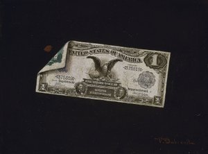 One Dollar Silver Certifikat