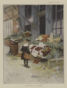 Begær af Victor Gabriel Gilbert