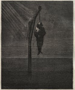 The Hanging of John Brown - Hanging 2. december