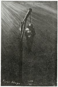 Hængningen af John Brown, 19. århundrede (sw-stik)