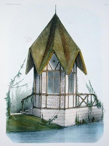 A Countryside Pavillion, fra 