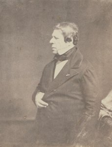 Jean Auguste Dominique Ingres af Victor Laisne