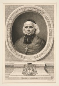 Monsignor Rivet, efter Focillon