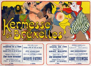 Livsstil. Bruxelles