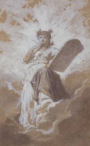 (Uden titel) af Victor Nehlig