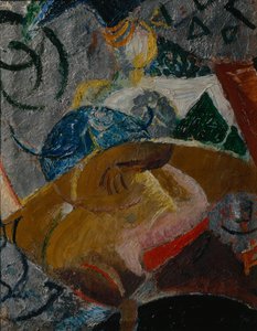 Balletdanser, 1910