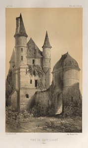 ...pl. 82, Len i Sart-lAbbé Aisne, 1860. af Victor Petit