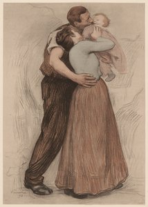 Kysset Kysset, 1898.