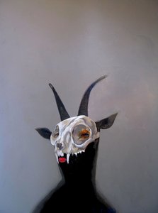 Mystisk gedekranium