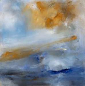 Sky is The Limit #2, 2022 (blandet medier)