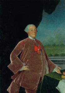 Portræt af Infante Pedro (fremtidig kong Pedro III)