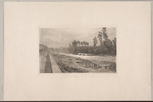 Langs Lirifloden