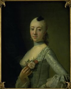 Gertrud Sabine Spengler, født Trott