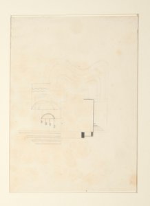 Originale tegninger og manuskripter af denne kunstner samt dokumentarisk materiale.