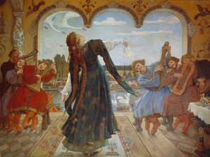 Frøprinsessen, 1901-1918