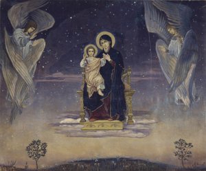 Jomfruen, 1901