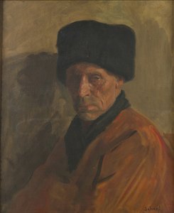 hollandsk fisker af Viktor Scharf