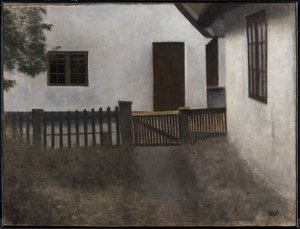  af Vilhelm Hammershøi