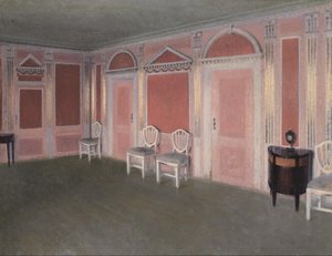  af Vilhelm Hammershøi