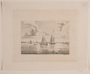 Antwerpens rød af Vilhelm Kyhn