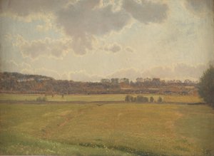 Sommerdag ved Bisholt af Vilhelm Kyhn