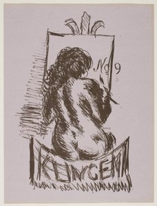 figursammensætning af Vilhelm Lundstrøm
