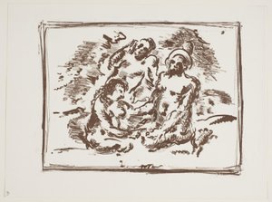 figursammensætning af Vilhelm Lundstrøm