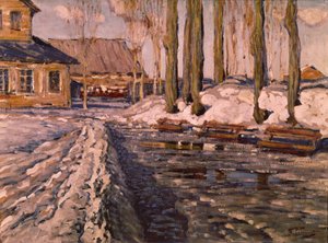 I Tsars Garden Keizardarzu, 1914