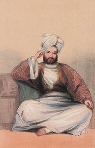Kaptajn Bulstrode Bygrave, lønningschef