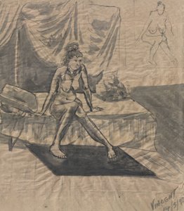 En dag til ansigt af Vincent Alexander Booth