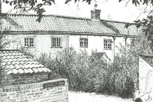 Hurrells Row, 2008 af Vincent Alexander Booth