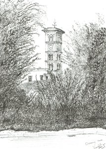Osborne House, 2009 af Vincent Alexander Booth